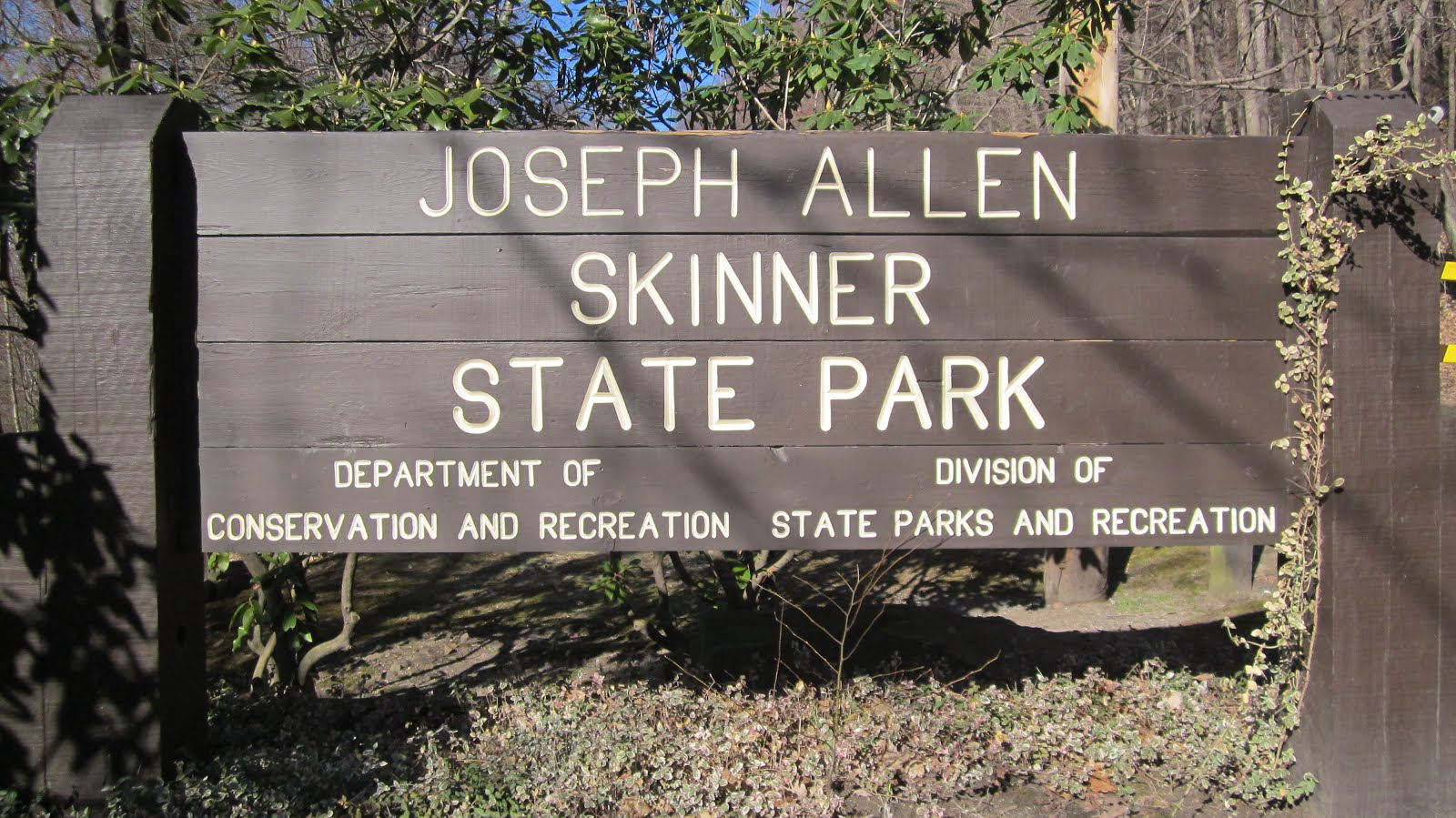 Joseph Allen Skinner State Park